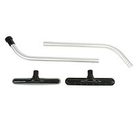 CEN-Tec Sistemas 91255 Comercial Kit de Limpieza con 2 Piezas Aluminio s-Wand y Herramientas de vacío, 35,6 cm
