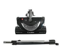 Cen-Tec Systems CT20QD Boquilla de vacío Central de accionamiento silencioso con Varita integrada, Negro