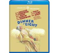 Dinner at Eight [USA] [Blu-ray]