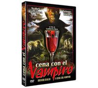 Cena con el Vampiro (Brivido Giallo - A Cena col Vampiro) 1988 [DVD]