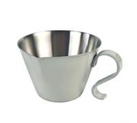 Cena con estilo con esta taza de acero inoxidable 304 diseñada para múltiples usos
