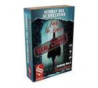 Cena De Crimen Real - Otoño Del Terror - ALEMÁN