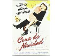 Cena De Navidad (Christmas In Connecticut) [DVD]