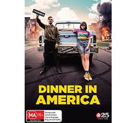 Cena en América / Dinner in America (2020) [ Origen Australiano, Ningun Idioma Espanol ]