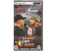 Cena Vs Edge: the Best of Raw [Reino Unido] [UMD Mini para PSP]