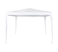 Cenador Plastico Blanco 3x3 53857 COLOR BABY