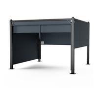 cenador Pantheon Cortina 3 x 3 m