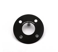 CENAP Espaciadores De Rueda Adaptador Espaciador Rueda PCD 4x114,3 CB 60,1 O 64,1mm, Traje 4 Terminales para Coche Universal, 3/5/8/12/15/20mm 2 Piezas(2PCS 5mm 64.1)
