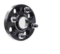 CENAP Espaciadores De Rueda para Citroen para C4 para Aircross 2019-2022 para Cactus para C4L para Elysee Adaptador Espaciador Rueda(2Pc 25mm)