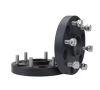 CENAP Espaciadores De Rueda para Mitsubishi para Pajero V73 V71 V93 V97 2 Piezas PCD 6x139,7 CB 67,1 O PCD 6-139,7 CB 106mm Espaciador Rueda Aleación Aluminio(6-139.7-106 30mm)