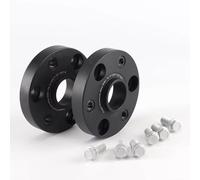 CENAP Espaciadores De Rueda para Smart para Cabrio (450) para City-Coupe (450) para FORTWO para Cabrio (450) 2 Piezas Spaciador Rueda PCD 3-112 CB 57,1(2PCS 20mm)