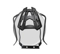 CENAP Moto portaequipajes para AEROX 155 para NVX 125 V2 2021-2023 Contrapunto Trasero Modificado Soporte de Maletero Estante Trasero Portaequipajes Portaequipajes De Motocicleta(B)