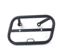 CENAP Moto portaequipajes Soporte para Bolsa Sillín Lateral para Motocicleta, para Indian para FTR1200 para FTR S 2019-2020 2021 2022 2023, Derecho E Izquierdo Portaequipajes De Motocicleta(Bien)