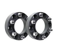 CENAP Separadores Ruedas Coche para Baic BJ40 para Plus/SE BJ40 | 2018-2023 Espaciadores Rueda Automóvil Centrados Cubo PCD 6x139,7 6 Orejetas(2X 38mm-CB 110mm)