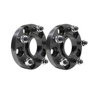 CENAP Separadores Ruedas Coche para Haval H6 2013-2019 | 5x114,3 64,1mm M12 * 1,5 ,25 Adaptador Espaciadores Rueda(2x 30mm-12x1.25)