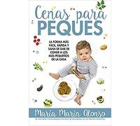 Cenas para peques (Cocina, dietética y Nutrición)