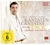 Cencic,Max Emanuel - Cantates