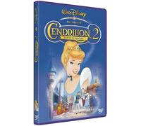 Cendrillon 2 - Une vie de princesse [Francia] [DVD]
