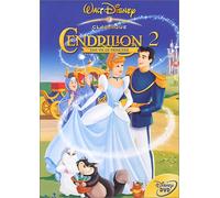 Cendrillon 2 - Une vie de princesse [Francia] [DVD]
