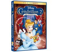 Cendrillon 2 - Une vie de princesse [Francia] [DVD]