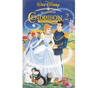 Cendrillon 2 : une vie de princesse [Francia] [VHS]