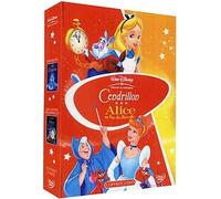 Cendrillon + Alice au Pays des merveilles [Francia] [DVD]