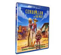 Cendrillon au Far West [Francia] [Blu-ray]