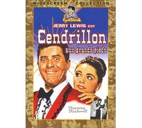 Cendrillon aux grands pieds [Francia] [DVD]