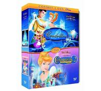 Cendrillon + Cendrillon 2 - Une vie de princesse [Francia] [DVD]