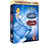 Cendrillon + Cendrillon 3 - Le sortilège de Cendrillon [Francia] [DVD]