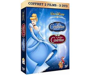 Cendrillon + Cendrillon 3 - Le sortilège de Cendrillon [Francia] [DVD]