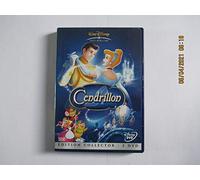 CENDRILLON - EDITION COLLECTOR - 2 DVD - WALT DISNEY