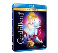 Cendrillon [Francia] [Blu-ray]