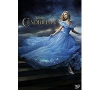 Cendrillon (DVD) James Lily Blanchett Cate Madden Richard