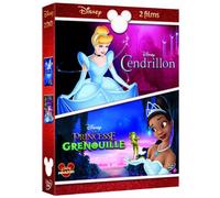 Cendrillon + La Princesse grenouille [Francia] [DVD]