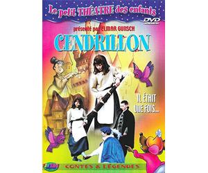 CENDRILLON - LE PETIT THEATRE DES ENFANTS
