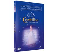 Cendrillon, le spectacle musical [Francia] [DVD]