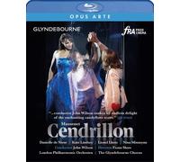 Massenet, J.: Cendrillon [Opera] (Glyndebourne, 2019) [Blu-ray]