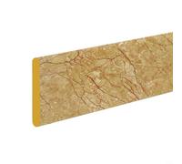 Cenefa Adhesiva 3D 2M Espuma Gruesa Anti-golpes(gold)