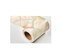 Cenefa Adhesiva Para Pared Mármol Cintura Línea Fondo de pantalla Auto adhesivo Práctico Sala de estar Cuarto de baño Muebles Muebles Impermeable Pegatina de cintura de cintura Cenefas Adhesivas Para