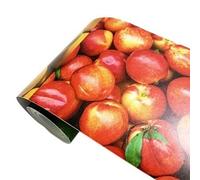 Cenefa adhesiva para pared Papel tapiz autoadhesivo for bordes, cocina, baño, muebles, pegatinas de PVC, impermeable, 3D, decoración del hogar, línea patadas mármol, cintura para el Hogar(WB12 03)