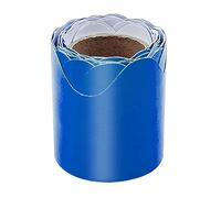 Cenefa de pizarra para aula, tablón de anuncios, decoración ondulada para ventanas, paredes, bordes de clase, multicolor, proyecto de aula, recursos coloridos creados por el profesor, ondulado