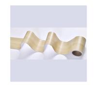 Cenefas Adhesivas para Paredes, Línea de rodapié, pegatina de pared, grano de madera, línea de cintura, borde, pegatina de pared, fondo autoadhesivo, marco de puerta y pared, pegatina de línea embelle