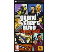 Cenega Grand Theft Auto - Juego (PSP)