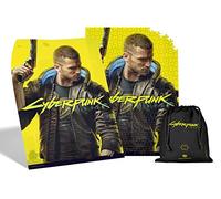 Cenega- Keyart Male V Cyberpunk 2077 Rompecabezas, 500 Piezas, Color, pcs (1062438)