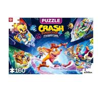 Cenega Kids Puzzle: Crash Bandicoot 4: It's About Time Puzzle 160