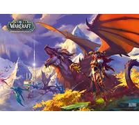 Cenega- of, Warcraft Puzzles, Color Wow Classic: onyxia, 1000 pcs (5908305242949)