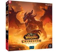 Cenega Publishing Puzzle World of Warcraft Cataclysm Classic 1000 Piezas