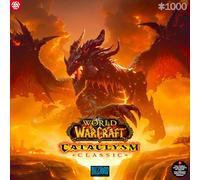 Cenega Publishing Puzzle World of Warcraft Cataclysm Classic 1000 Piezas