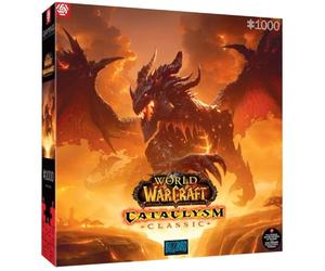Cenega Publishing Puzzle World of Warcraft Cataclysm Classic 1000 Piezas
